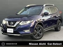 日産 エクストレイル 2000cc 2.0 20Xi 2列車 大画面ナビ　プロパイロット　全方位カメラ