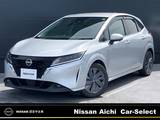 日産 ノート 1200cc 1.2 X 純正9型ナビ　全方位カメラ　LED