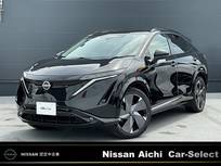 日産 アリア B9 e-4ORCE プレミア 4WD プロパイロット2.0