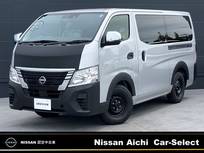 日産 キャラバン 2400cc 2.4 DX ロングボディ ディーゼルターボ ※雹害車　SOTOASABIパッケージ装着車