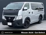日産 キャラバン 2400cc 2.4 DX ロングボディ ディーゼルターボ ※雹害車　SOTOASABIパッケージ装着車
