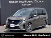 日産 セレナ 1400cc 1.4 e-POWER ルキシオン ※雹害車※　当社社用車　100V電源