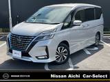 日産 セレナ 1200cc 1.2 e-POWER ハイウェイスター G 10型ナビ　プロパイロット　全方位カメラ