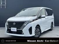 日産 セレナ 2000cc 2.0 ハイウェイスターV コネクトナビ　後席モニター