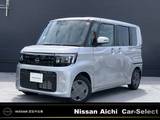 日産 ルークス 660cc 660 X インフォテインメントシステム　3Dビュー