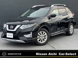 日産 エクストレイル 2000cc 2.0 20Xi ハイブリッド 4WD プロパイロット　社外ナビ　全方位カメラ
