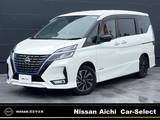 日産 セレナ 1200cc 1.2 e-POWER ハイウェイスター V アーバンクロム 10型ナビ　プロパイロット　全方位カメラ