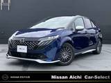 日産 ノートオーラ 1200cc 1.2 AUTECH スポーツ スペック ※雹害車　中古車1年保証付　コネクトナビ