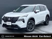 日産 エクストレイル 1500cc 1.5 G e-4ORCE 4WD 後期モデル　インフォテインメントシステム
