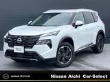 日産 エクストレイル 1500cc 1.5 G e-4ORCE 4WD 後期モデル　インフォテインメントシステム