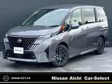 日産 セレナ 1400cc 1.4 e-POWER ハイウェイスターV NissanConnectインフォテインメントシステム装着車 インフォテインメントシステム　試乗車UP
