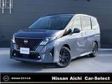 日産 セレナ 1400cc 1.4 e-POWER ハイウェイスターV NissanConnectインフォテインメントシステム装着車 インフォテインメントシステム　試乗車UP