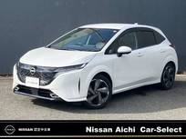 日産 ノートオーラ 1200cc 1.2 G FOUR 4WD プロパイロット　全周囲カメラ