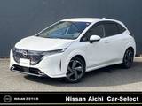 日産 ノートオーラ 1200cc 1.2 G FOUR 4WD プロパイロット　全周囲カメラ