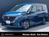 日産 セレナ 1400cc 1.4 e-POWER ハイウェイスターV コネクトナビ　プロパイロット
