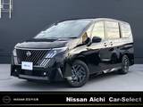 日産 セレナ 1400cc 1.4 e-POWER ハイウェイスターV NissanConnectインフォテインメントシステム装着車 ニッサンインフォテインメントナビ