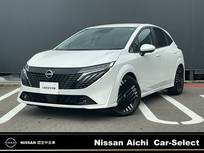 日産 ノートオーラ 1200cc 1.2 G 雹害車　大画面メモリーナビ　全方位カメラ