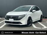 日産 ノートオーラ 1200cc 1.2 G 雹害車　大画面メモリーナビ　全方位カメラ