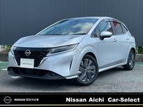 日産 ノート 1200cc 1.2 X NISSANコネクトナビ　プロパイロット