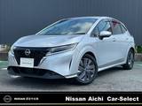 日産 ノート 1200cc 1.2 X NISSANコネクトナビ　プロパイロット