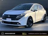 日産 ノートオーラ 1200cc 1.2 G コネクトナビ　プロパイロット　寒冷地仕様
