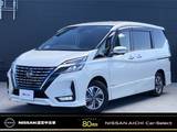 日産 セレナ 1200cc 1.2 e-POWER ハイウェイスター V 純正10型ナビ　プロパイロット　ドラレコ