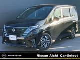 日産 セレナ 1400cc 1.4 e-POWER ハイウェイスターV 12.3型コネクトナビ　プロパイロット