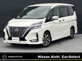日産 セレナ 2000cc 2.0 ハイウェイスター V 10型ナビ　プロパイロット　全方位カメラ