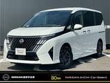 日産 セレナ 1400cc 1.4 e-POWER ハイウェイスターV NissanConnectインフォテインメントシステム装着車 インフォテインメントシステム