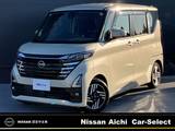 日産 ルークス 660cc 660 ハイウェイスターX プロパイロット エディション 9型ナビ　全方位カメラ　ドラレコ　ETC
