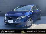 日産 ノート 1200cc 1.2 X 9型ナビ　全方位カメラ　ドラレコ　ETC