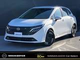 日産 ノートオーラ 1200cc 1.2 G コネクトナビ　プロパイロット　寒冷地仕様