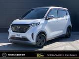 日産 サクラ X 9型ナビ　全方位カメラ　充電ケーブル