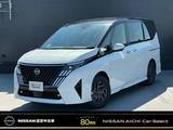 日産 セレナ 1400cc 1.4 e-POWER ハイウェイスターV インフォテインメントシステム　試乗車UP
