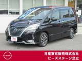 日産 セレナ 2000cc 2.0 ハイウェイスター V プロパイ　後席モニター　AVM　ドラレコ