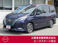 日産 セレナ 1200cc 1.2 e-POWER ハイウェイスター V プロパイ　エマブレ　踏み間違い　ドラレコ