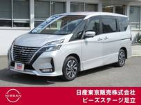 日産 セレナ 2000cc 2.0 ハイウェイスター V プロパイロット　アラウンドビュー　ETC2.0