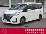 日産 セレナ 1200cc 1.2 e-POWER ハイウェイスター V プロパイ　エマブレ　踏み間違い　ETC2.0