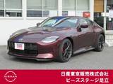 日産 フェアレディZ 3000cc 3.0 バージョン S NissanConnectナビ　バックカメラ　6速MT
