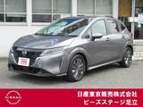 日産 ノート 1200cc 1.2 X エマブレ　踏み間違い　アラウンドビュー