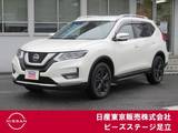 日産 エクストレイル 2000cc 2.0 20Xi Vセレクション 2列車 4WD プロパイ　AVM　ルーフレール　全席ヒータ