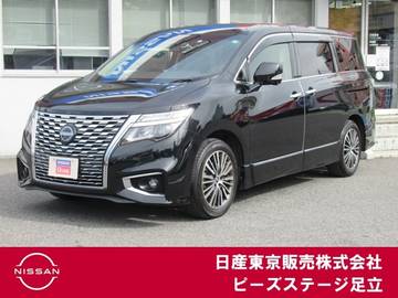 2.5 250ハイウェイスターS 後席モニター　アラウンドビュー　ETC2.0