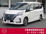 日産 セレナ 1200cc 1.2 e-POWER ハイウェイスター V 後席モニター　プロパイ　アラウンドビュー