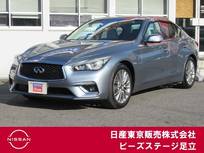 日産 スカイライン 2000cc 2.0 200GT-t タイプP AVM　レザーシート　ETC　ドラレコ