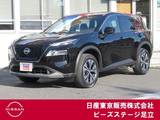 日産 エクストレイル 1500cc 1.5 X メモリーナビ　フルセグ　バックカメラ