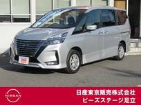 日産 セレナ 2000cc 2.0 ハイウェイスター V 4WD アラウンドビュー　プロパイ　ETC2.0