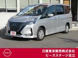 日産 セレナ 2000cc 2.0 ハイウェイスター V 4WD アラウンドビュー　プロパイ　ETC2.0