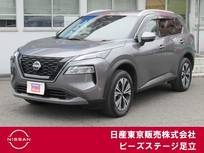 日産 エクストレイル 1500cc 1.5 X e-4ORCE 4WD プロパイ　オートバックドア　ETC2.0