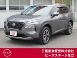 日産 エクストレイル 1500cc 1.5 X e-4ORCE 4WD プロパイ　オートバックドア　ETC2.0