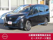 日産 セレナ 2000cc 2.0 ハイウェイスターV 4WD Connectナビ　AVM　プロパイ　ETC2.0